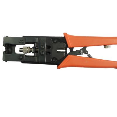 China Rg59 Connector Wire Crimp Tool Crimping Pliers for sale