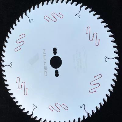 China Woodworking Horizontal Panel Saw Blade With Good Quality Main Saw& Scoring Saw Blade for sale