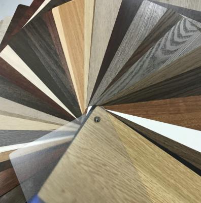 China Non Self Adhesive Laminate Self Adhesive Vinyl Self Adhesive Self Adhesive Vinyl Self Adhesive Sideboard Wrap Wood Texture Grain PVC Film for Sale for sale