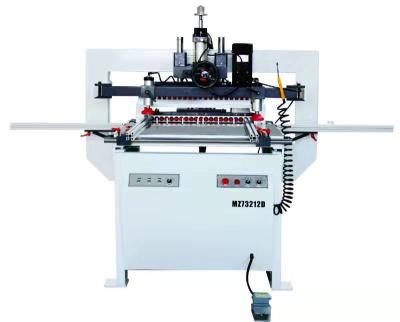 China Home Use MZ73212D Double Rows Wood Horizontal Multi Axles Boring Machine for sale