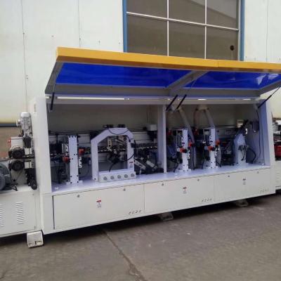 China Full Automatic Home Use PVC Edging Machine For Wooden Furniture Curing 468 for sale