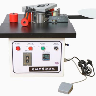 China Home Use Handheld Small Sheet Edging Machine Easy To Delivery for sale