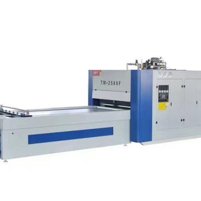 China PVC Door Home Use MDF Laminating Machine for sale