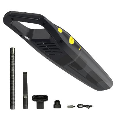 China Motor+ABS CARSUN 139805 7000 PA Aspirador 120w Portable Handheld Car Dry Vacuum Cleaner for sale