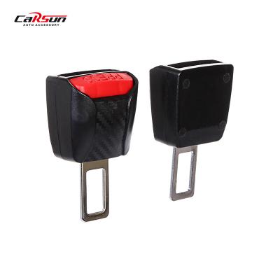 China Safety Buckle CARSUN Car Seat Belt Clip Clip Extension Plug Safety Seat Belt Clip Extension Plug Converter Accessories Car Seat Belt Clip for sale