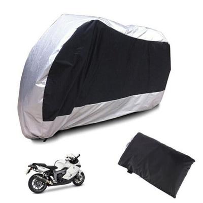 China Wholesale Water Resistant Motorcycle Cover Waterproof Outdoor Premium Bike Moped Scooter Motorcycle Heat Resistant Breathable Cover for sale