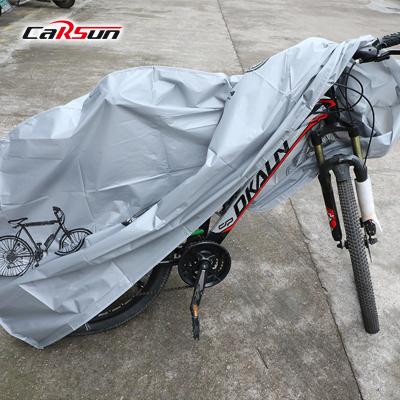 China Mountain Bikes Bike Cover For Bicycle Motorcycle Accessories Outdoor Sunscreen Rainproof Dustproof Covers Bike Cover for sale