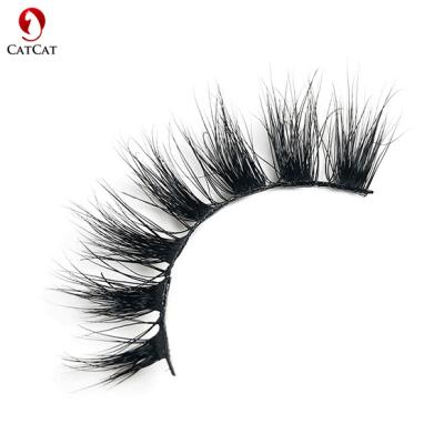 China Flexible Makeup False Eyelashes 5 Pairs for sale