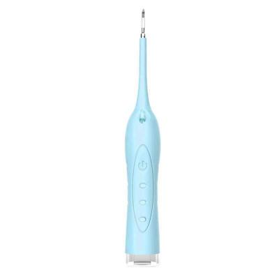 China Dental Calculus Remover New Product Portable Electric Ultrasonic Dental Scaler Tooth for sale