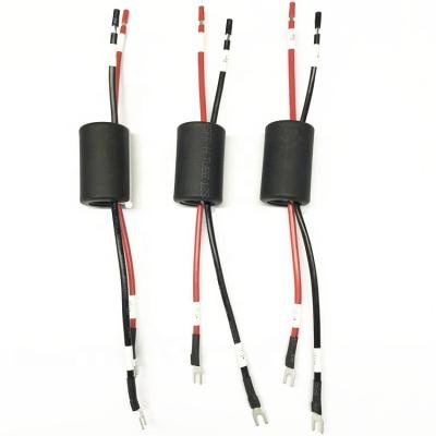 China Automation System Photovoltaic Inverter 12awg Wire Ferrite / Magneticcore Cable for sale