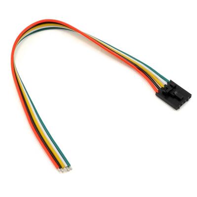 China 2.54mm Pitch Idc Type Cable Wire Harness Assembly Home Appliance Wire Harness for sale