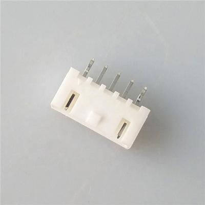 China Wire to board JST XH2.5-5P WF straight terminal housing with press lock connector PCB wafter connector for sale