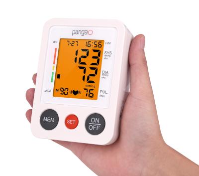 China Wholesale brand daily digital function pangao checks arm blood pressure monitor meter for sale for sale