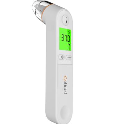 China ear & Clinical Digital Fever Alarm Fast Non-contact Object Mode IR Test Infrared Thermometer For Baby for sale