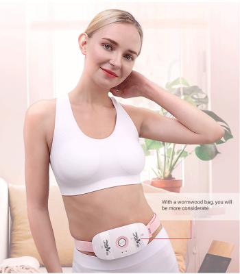 China Hot Passionate Automatic Waist Massage Waist Massage Wireless Waist Belt With Magnets for sale