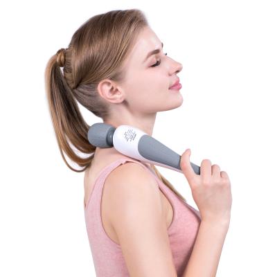 China China Best Full Waterproof Multi Frequency Vibration Automatic Shiatsu Massager for sale