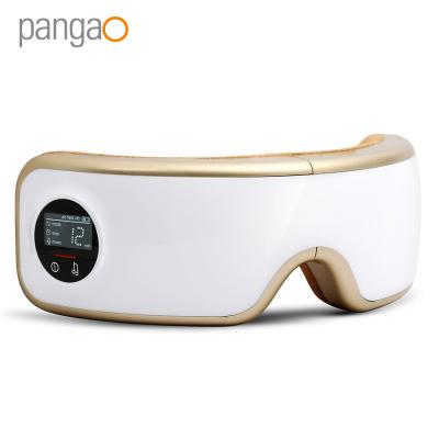 China China Supplier Foldable And Washable MP3 Player Music Comfortable Eye Wrinkle Care Massager for sale