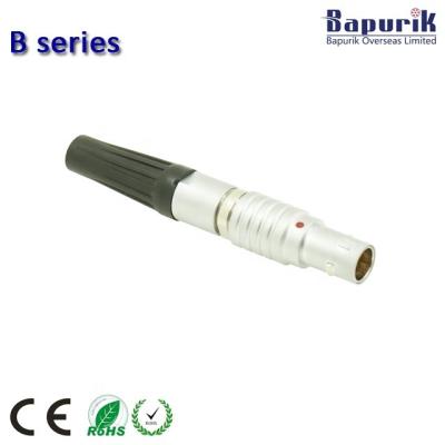 China BAPURIK Automotive Pull Push Connector FGG.1B.308.CLAD52Z 8pin Male For Automotive Circular Connector for sale