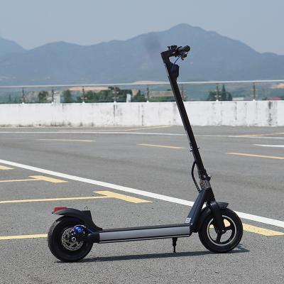 China Adults 350W Electric Scooters 10 Inch Two Wheels Unisex High Quality Electric Scooter With ABS Electric Brake for sale