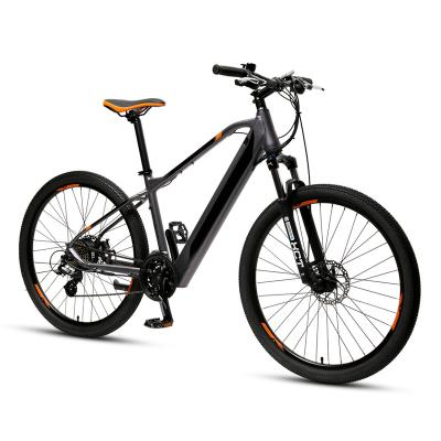 China Factory direct aluminum alloy electric mountain bike 27.5 inch electric bicycle with 36V/250W rear hub motor for sale