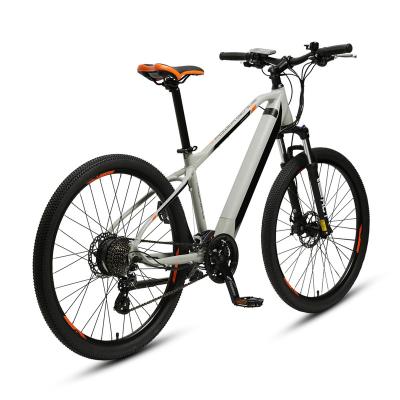 China Aluminum alloy battle tank mountain electric bicycle electric bicycle with OH 36V/10.4 lithium battery for sale