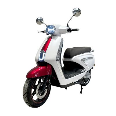 China EEC Motorcycle 72V Unisex Electric Adult Electric Bike Scooter With Double72V40AH Lithium Batteries for sale