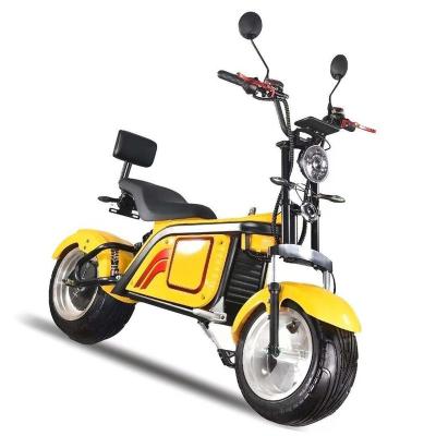 China EEC Unisex Scooter Electric Motorbike 60V 3000W Electric Motorcycle with Removable 60V30Ah Lithium Battery for sale