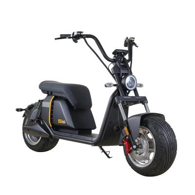 China CityCoco Fat Tire 3000W Sport 701 EEC Self-balancing Scooter Unisex Electric Motorcycle Bike for sale