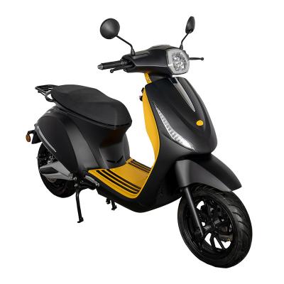 China Unisex hub motor EEC 2000W electric motorcycle for adults 72V20Ah lithium battery electric motorcycle scooter with disc brake for sale