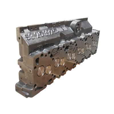 China Genuine 3925400 Diesel Engine Cylinder Head For 6bt 6b5.9 Diesel Engine for sale