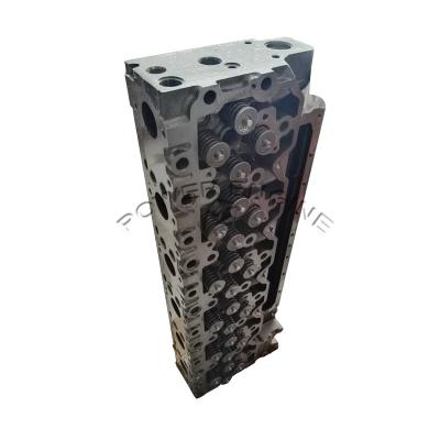 China Diesel Engine 5282720 Cylinder Head For ISL 6L Diesel Engine for sale