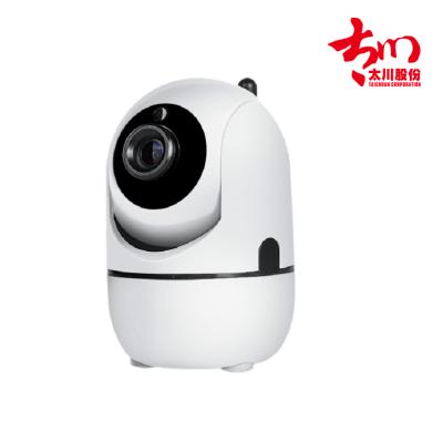 중국 1080P 2.0MP Baby Monitoring Wireless IP Camera Mini Wifi Spy PT smart wIFI Camera 판매용