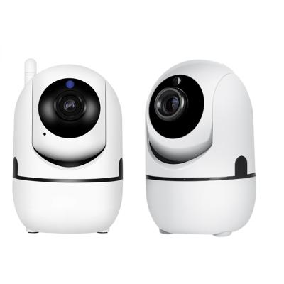 中国 WIFI TELEC tuya app OEM SMART cam WIFI cameras with night vision auto detection and alarm 販売のため