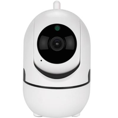 中国 Wifi indoor camera support voice monitor auto motion detect and alarm smart wifi camera 販売のため