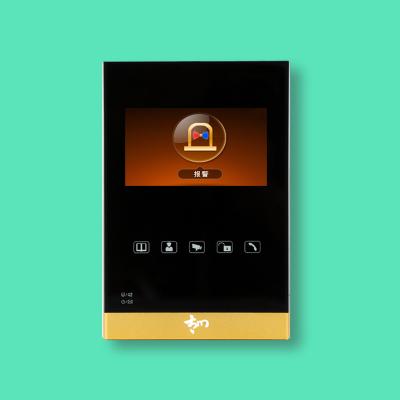 中国 Video Door Intercom for Multi Apartments Security Intercom Unlock Door Video Intercom 販売のため