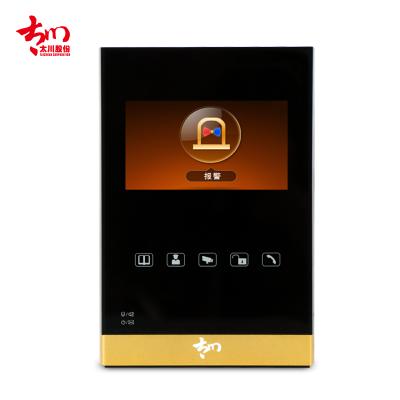 Китай Video intercom system for multi apartments Security Intercom Unlock Door Video Intercom продается