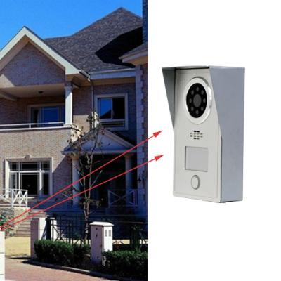 中国 New Upgrading Villa Video Intercom Outdoor Station Tuya App 2 Way Intercom IP Villa Intercom 販売のため