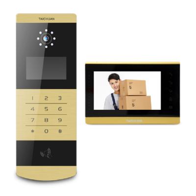 中国 Good Quality Video Door Phone Monitor 7