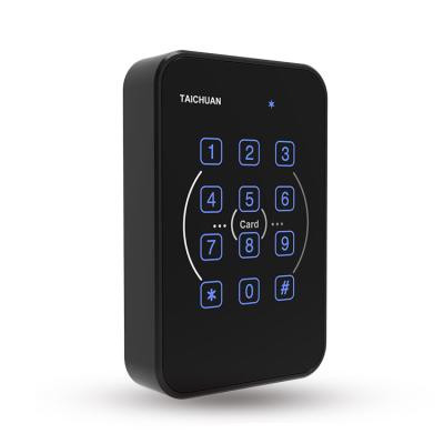 中国 Factory ODM App Remote Door Entry Password Card Unlock Bluetooth Access Control 販売のため