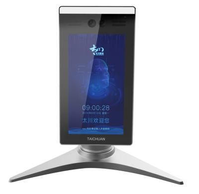 中国 2021 Automatically Face Recognition Entry System Biometric Access Control 販売のため