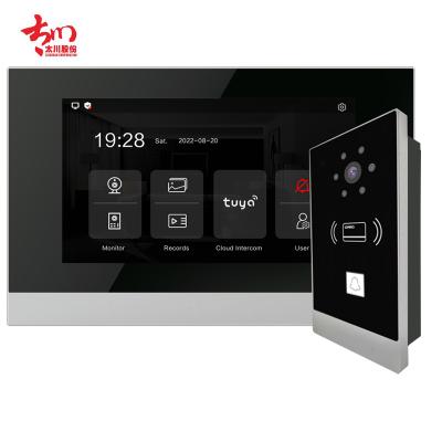 Cina Smart Villa Tuya Video Door Phone 7