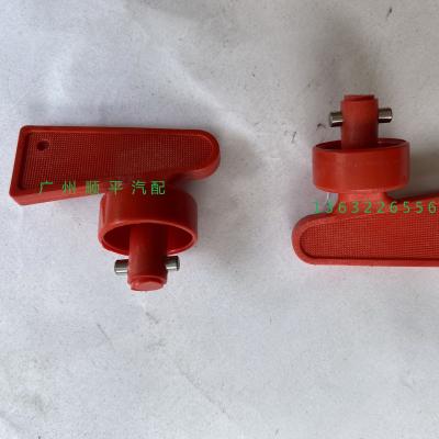 China 81.25502-0014 Interchangeable 81255020014 Switch Key Master Battery Switch For MAN Truck for sale