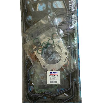 China Original DAF Cylinder Head Gasket Set 0683532 0683373 0683494 for sale