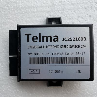 China Telma Electric Retarder Interchangeable Universal Electronic Speed ​​Switch JC252100B JC252100C Yutong 3524-00089 for sale