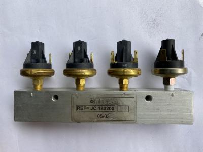 China Interchangeable JC180200 Telma Self-Timer Foot Control Switch Yutong 3524-00886 3524-00090 for sale