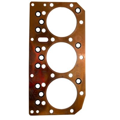 China DAF WS268M Cylinder Head Gasket 1366063 1283752 1298923 for DAF CF85 XF95 for sale