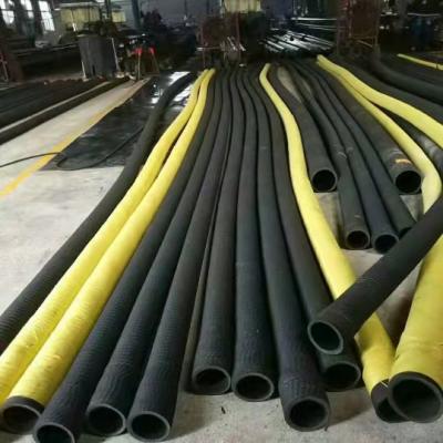 China Diameter 80 90 100 Cable Pipe With Steel Wire For Sanitation Vehicle EQ Series for sale