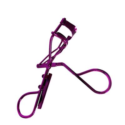 China Non-specific High Quality Portable Colorful Eyelash False Eyelash Curler Beauty Tools With Replace Protection for sale