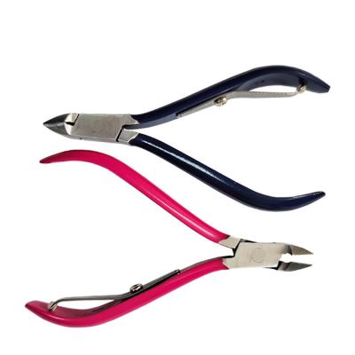 China 2022 Brand New Professional Cuticle Nipper Best Selling Manicure Stainless Steel Cuticle Nipper CUTECLE Beauty Nail for sale