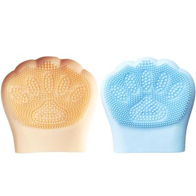 China 2022 New Arrival Beauty Skin Care Silicone Face Brush Detergent Deep Cleansing Cleansing Tool For Face Care for sale